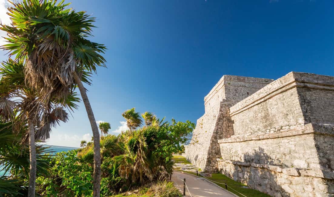 Coba, Tulum, Cenote & Lunch ECO Full Day from Rivera - Who should book this day