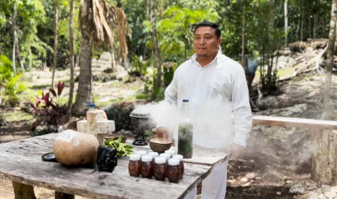 Coba, Tulum, Cenote & Lunch ECO Full Day from Rivera - Cenote Mariposa: the best place to cool down