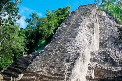 Coba, Tulum, Multun-Ha Cenote and Mayan Museum Reduced Group