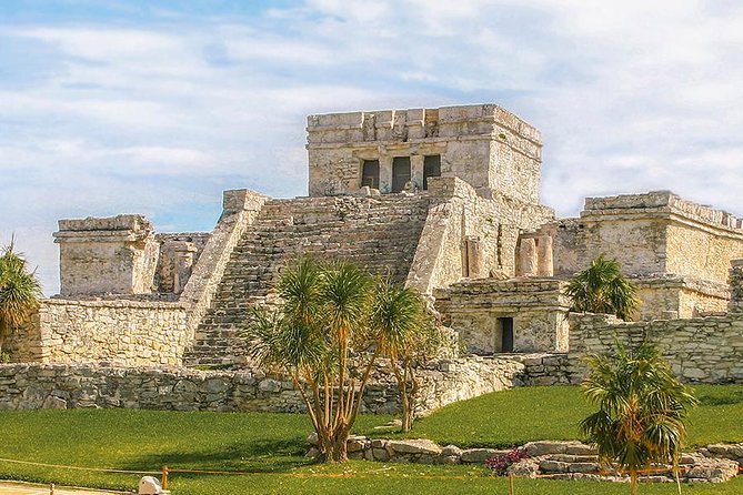 Coba, Tulum, Multun-Ha Cenote and Mayan Museum Reduced Group - A cold hour at Multum Ha Cenote
