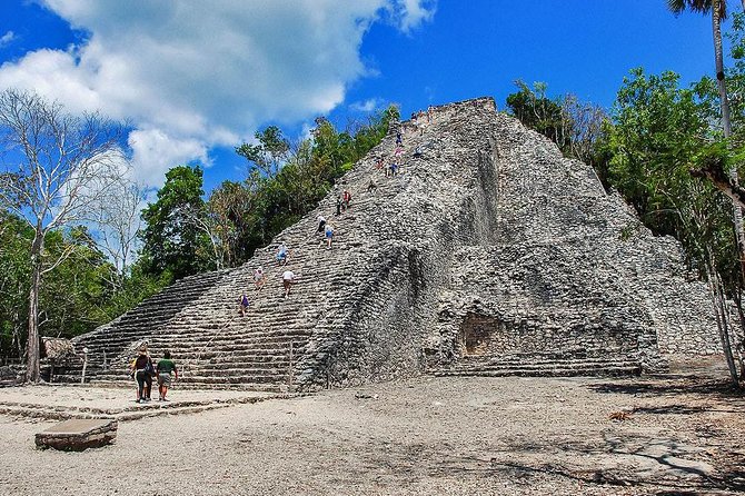 Coba, Tulum, Multun-Ha Cenote and Mayan Museum Reduced Group - What the small group changes