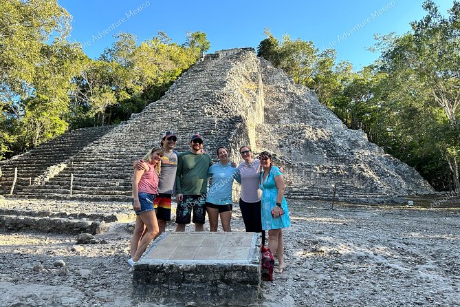 Coba & Tulum – Private Mayan Ruins Tour with Certified Guide - Coba: bikes, forest paths, and a different sense of scale