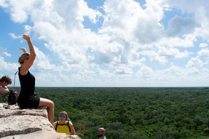 Coba & Tulum Ruins Day Trip from Cancun or Riviera Maya - Key points to know before booking