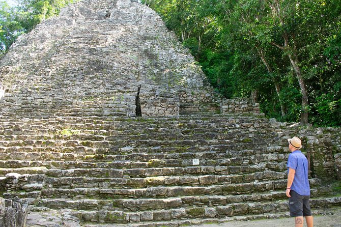 Coba & Tulum Ruins Day Trip from Cancun or Riviera Maya - Climbing Nohoch Mul, if conditions allow