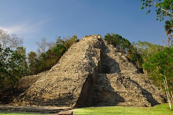 Coba & Tulum Ruins Day Trip from Cancun or Riviera Maya - Meeting a Mayan community