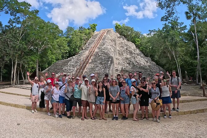 Coba & Tulum Ruins Day Trip from Cancun or Riviera Maya - The Tulum question and changing itineraries