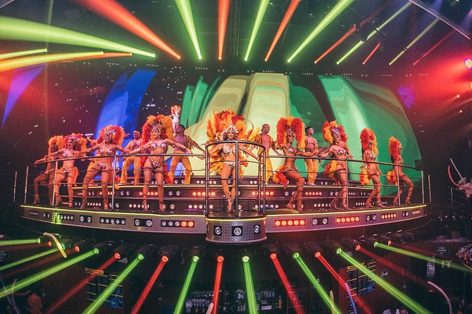 Coco Bongo Playa Del Carmen Gold Member VIP Night Out by After Dark - What kind of night is Coco Bongo?