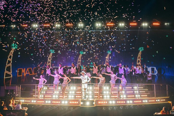 Coco Bongo Playa Del Carmen Gold Member VIP Night Out by After Dark - How the night works from start to finish