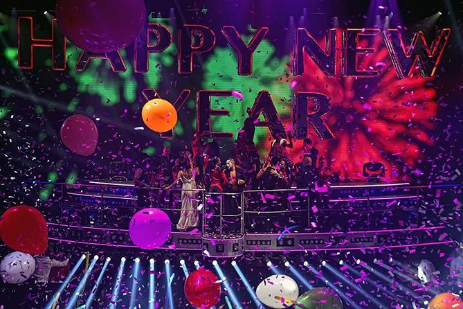 Coco Bongo Playa del Carmen New Year's Eve 2027 - Key things to know before New Year’s Eve
