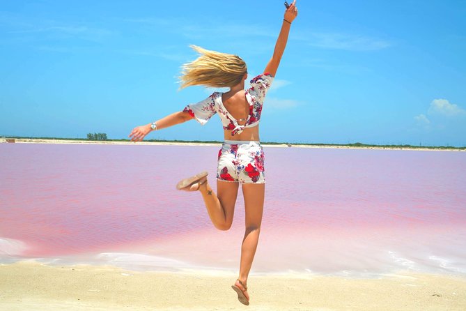 Coloradas Pink Lagoon Adventure from Playa del Carmen and Riviera Maya - Why the pink ponds are worth the long ride