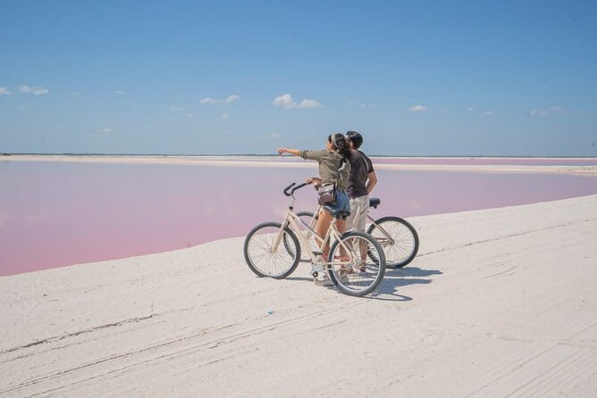 Coloradas Pink Lagoon Adventure from Playa del Carmen and Riviera Maya - Lunch, water, and possible extra stops