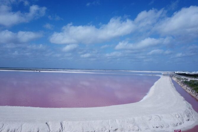 Coloradas Pink Lagoon Adventure from Playa del Carmen and Riviera Maya - The extra MX$500 fee and the real value