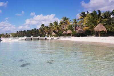 Contoy Island
