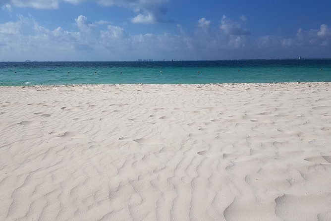 Contoy Island - Snorkeling near Contoy