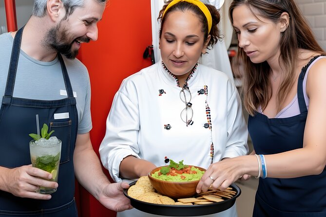 Cooking Class in Playa del Carmen: 9 Recipes & Bottomless Drinks - Key points to know before booking