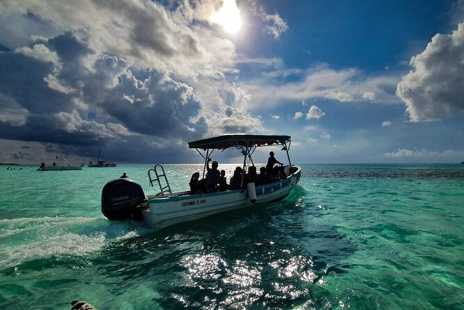 Cozumel El Cielo Tour by Boat from Playa del Carmen & Transfer - Why El Cielo Makes This Cozumel Trip Worth Considering
