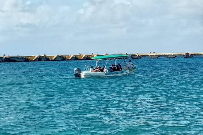 Cozumel El Cielo Tour by Boat from Playa del Carmen & Transfer - What the $189 Price Really Covers