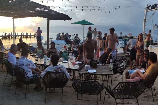 Cozumel El Cielo Tour by Boat from Playa del Carmen & Transfer - Who Will Enjoy This Cozumel Day