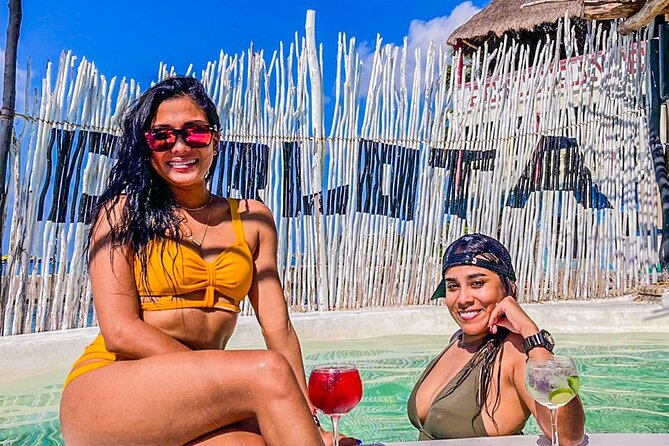 Cozumel El Cielo Tour by Boat from Playa del Carmen & Transfer - Palancar and Colombia Bring Coral and Fish
