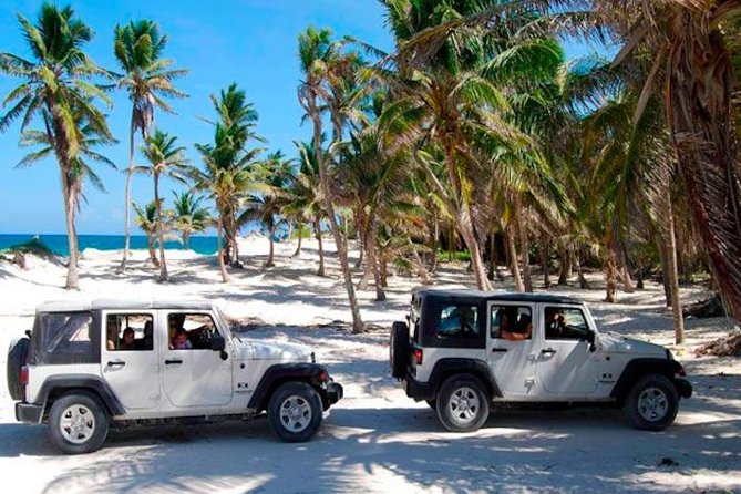 Cozumel Jeep Tour from Cancun and Riviera Maya - A look at everyday Cozumel