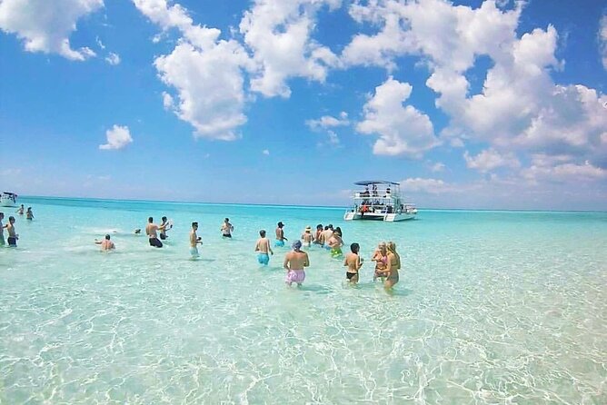 Cozumel Snorkel at El Cielo & 2 Reefs! Transportation from Tulum - Lunch, pool time, and a break from the water