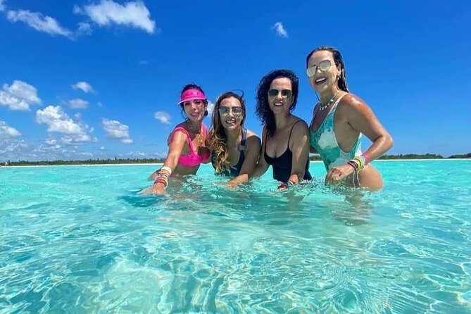 Cozumel Snorkel at El Cielo & 2 Reefs! Transportation from Tulum - What the $175 price really covers