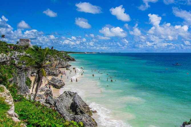 Day Trip to Tulum, Coba Ruins, and Cenote Cave in Riviera Maya - Booking details and cancellation terms