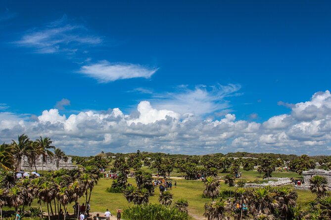 Day Trip to Tulum, Coba Ruins, and Cenote Cave in Riviera Maya - An 11-hour schedule with a lot packed into it