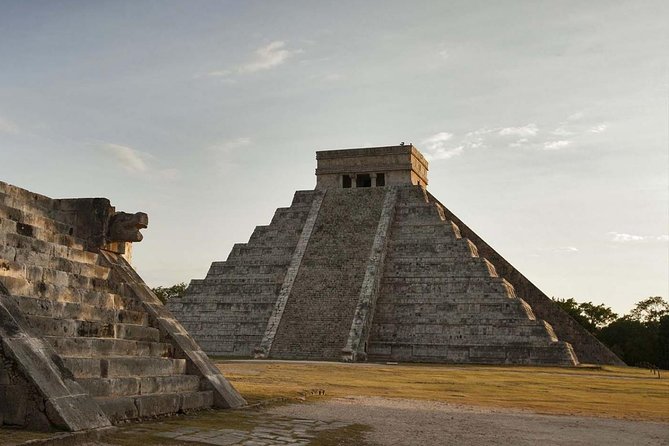 Deluxe adventure! 2 Sacred Cenotes, Chichen Itza and Valladolid from Tulum City - What $139 buys you from Tulum