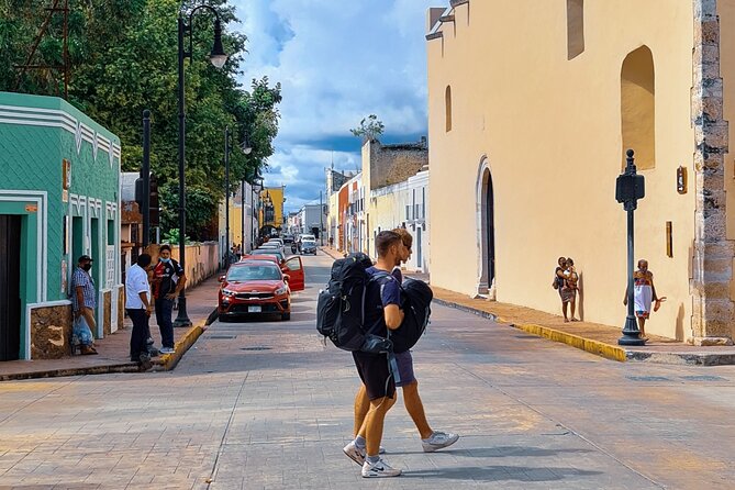 Deluxe adventure! 2 Sacred Cenotes, Chichen Itza and Valladolid from Tulum City - Leaving Tulum at 7 a.m.