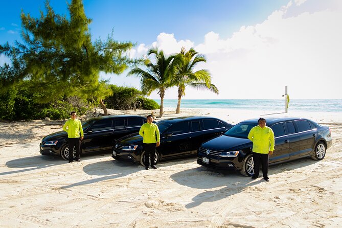 Departure by Luxury Sedan From Playa del Carmen to Cancun Airport - Leaving Playa del Carmen Without the Usual Airport Scramble