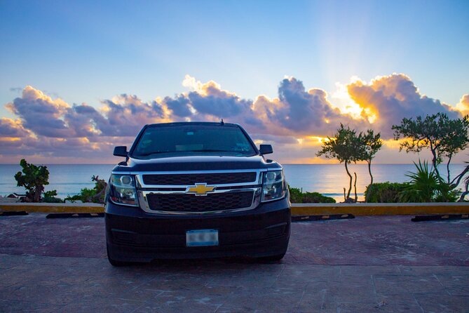 Departures in Luxury Suv from Tulum to Cancun Airport - Why this transfer works well at the end of a Tulum stay