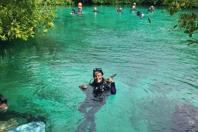 Discover Scuba Diving at Casa Cenote - Casa Cenote: A Gentle Introduction to Scuba