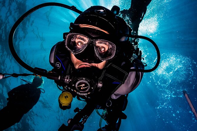 Discover Scuba Diving & Beach Club with Transportation In Riviera Maya - Timing, group size, and what to bring