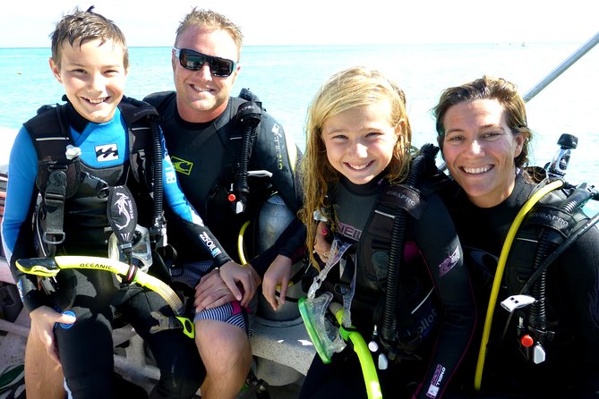 Discover Scuba Diving Course in Playa del Carmen with Two Coral Reef Dives - The real value of the $169 price
