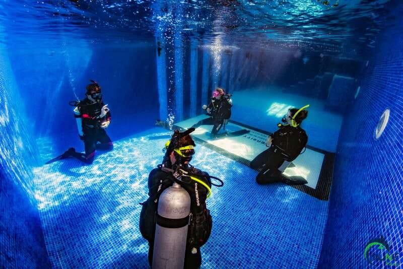 Discover Scuba Diving in Playa del Carmen - 2 dives - The boat ride to Playa del Carmen’s reefs