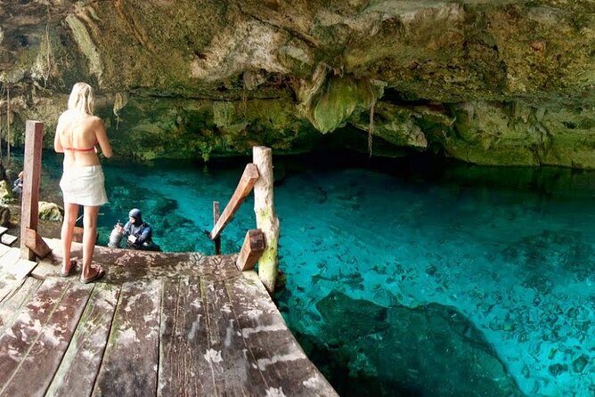 Discovering Breathtaking Cenotes in Tulum - Two cenotes, two very different worlds