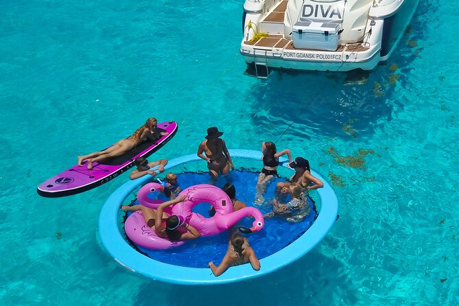 DIVA 60ft Elite Italian Yacht Experience in Cancun - What to bring, and what stays onboard