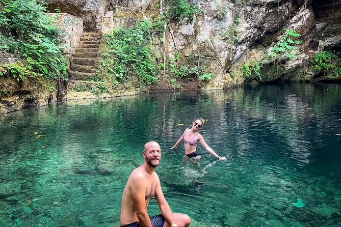 Dive into Tulum: Tour 3 Cenotes, from Riviera Maya - Three cenotes, three different moods