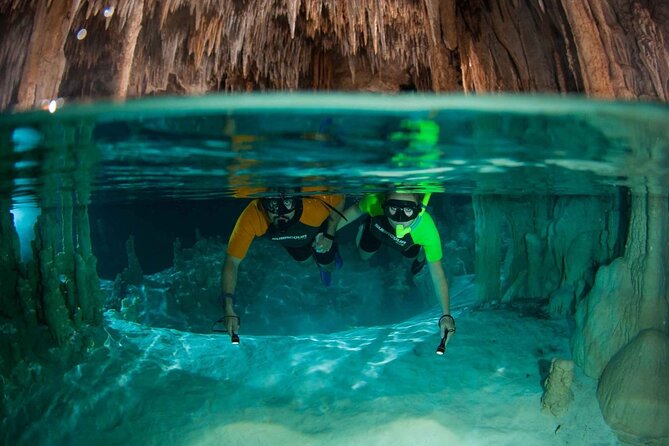 Dive into Tulum: Tour 3 Cenotes, from Riviera Maya - The meal is simple, and the fee needs careful math