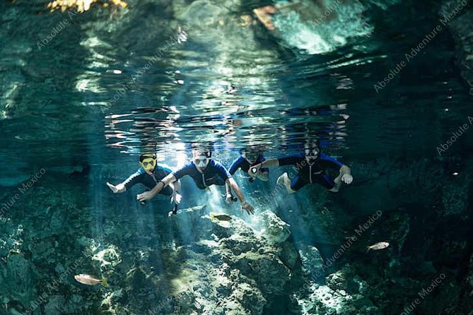 Dos Ojos Cenote VIP Private Tour – Snorkeling & Mayan Lunch - The early start is worth setting the alarm