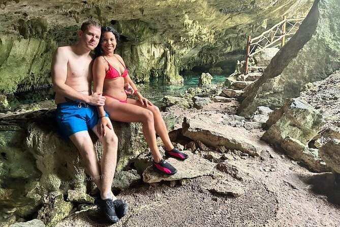Dos Ojos Cenote VIP Private Tour – Snorkeling & Mayan Lunch - A private guide changes the experience