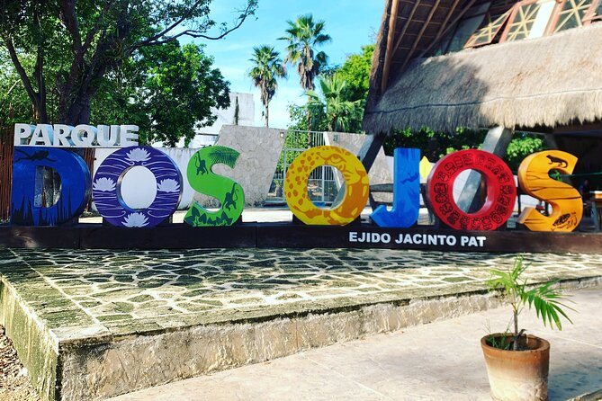 Dos Ojos Cenote VIP Private Tour – Snorkeling & Mayan Lunch - Lunch with a local Maya connection