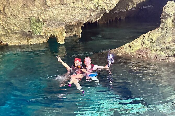 Dos Ojos Cenote VIP Private Tour – Snorkeling & Mayan Lunch - What the schedule really feels like