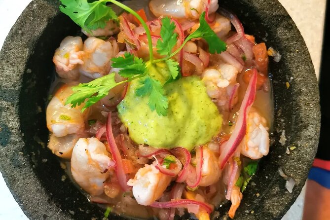 DRINKING SCHOOL: Mexican Cocktail & Appetizer Class - Grilling Shrimp and Pineapple Skewers