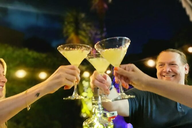 DRINKING SCHOOL: Mexican Cocktail & Appetizer Class - Chef Coty’s Teaching Style and Group Size