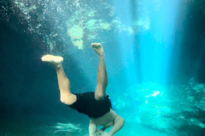 E-bike cenote jungle city tour in Playa del Carmen - Who should book this ride?