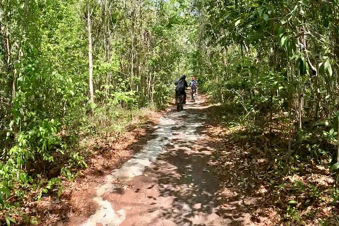 E-bike cenote jungle city tour in Playa del Carmen - Booking and cancellation details