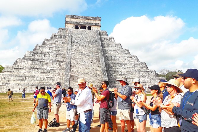 Ek Balam, Chichen Itza, Cenote & buffet lunch Tour - A practical route through Chichen Itza