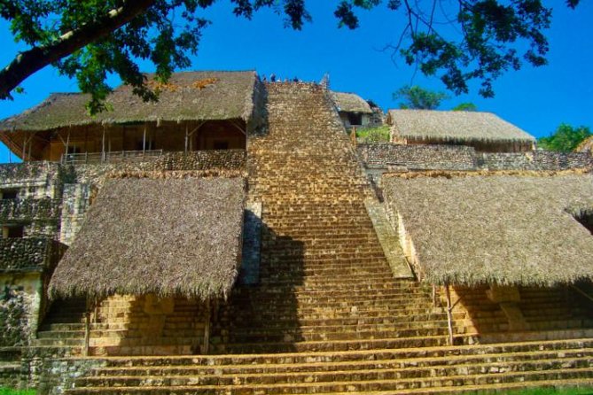 Ek Balam Majestic Mayan Ruins and Cenote Tour - Pickup and road time need careful handling